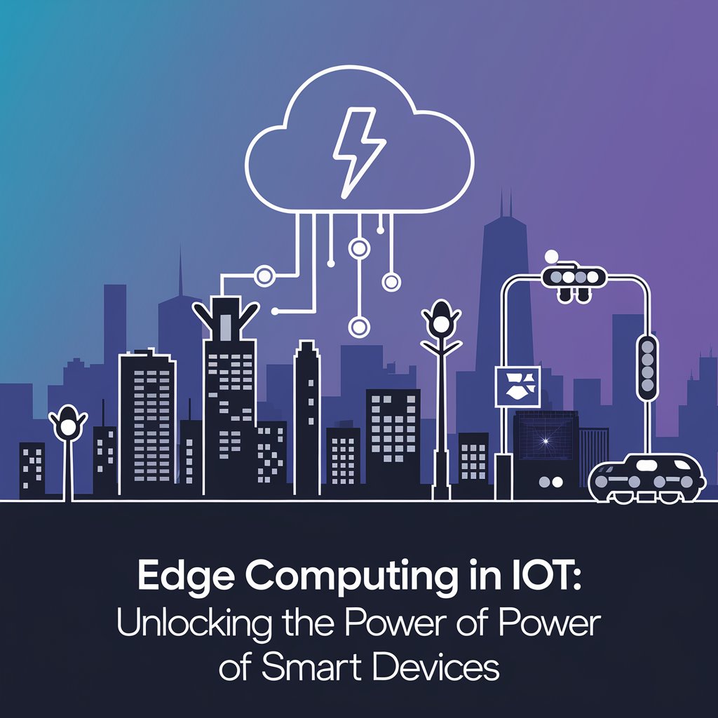 Edge Computing in IoT: Unlocking the Power of Smart Devices