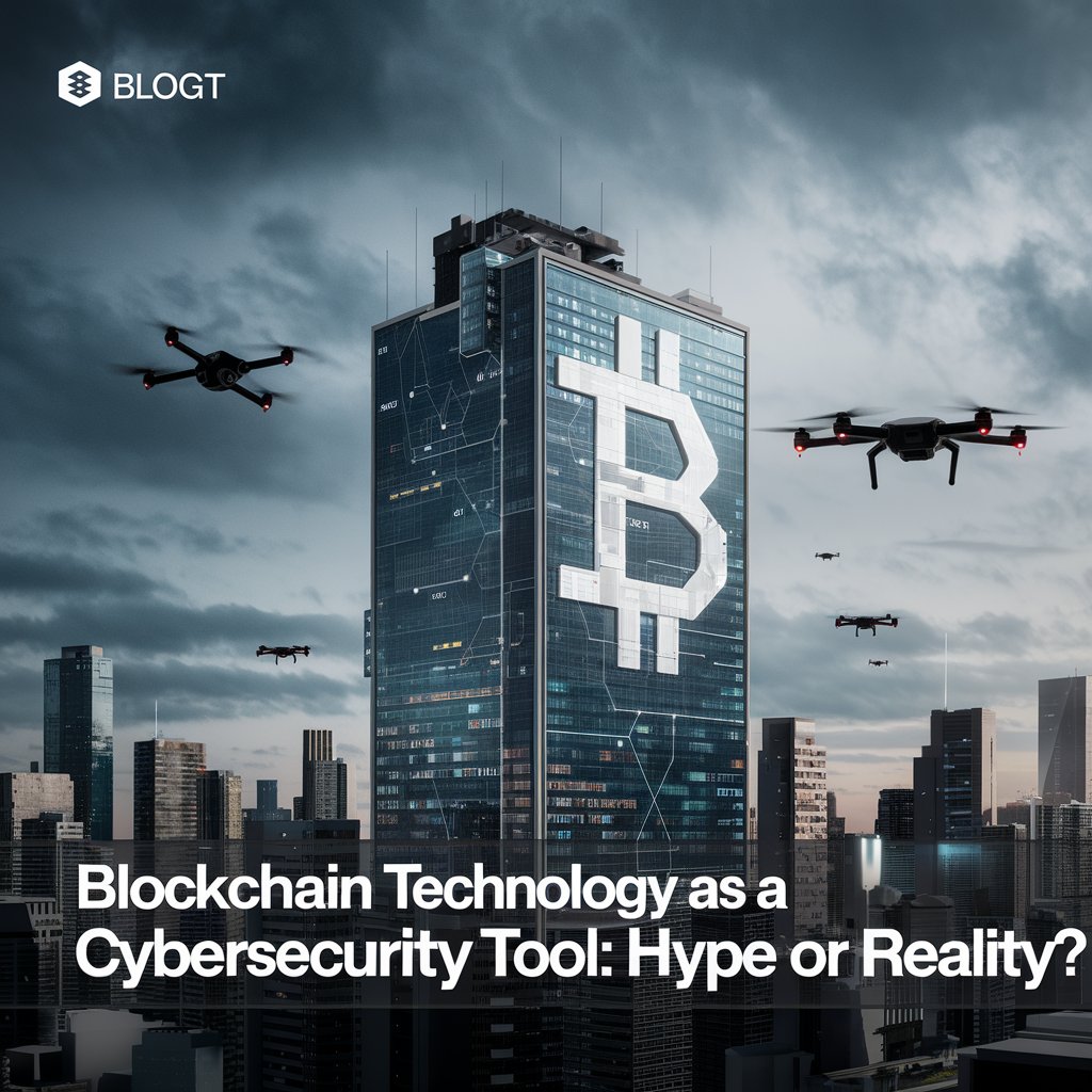 Blockchain Technology as a Cybersecurity Tool: Hype or Reality?