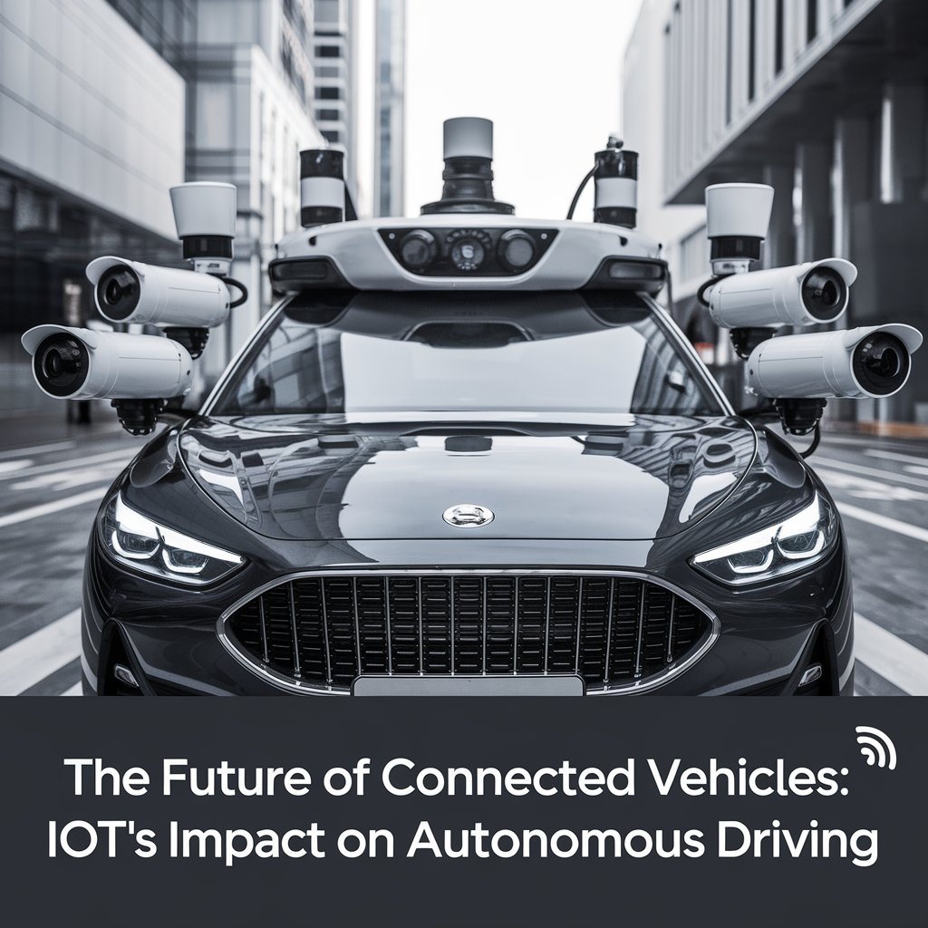 The Future of Connected Vehicles: IoT's Impact on Autonomous Driving