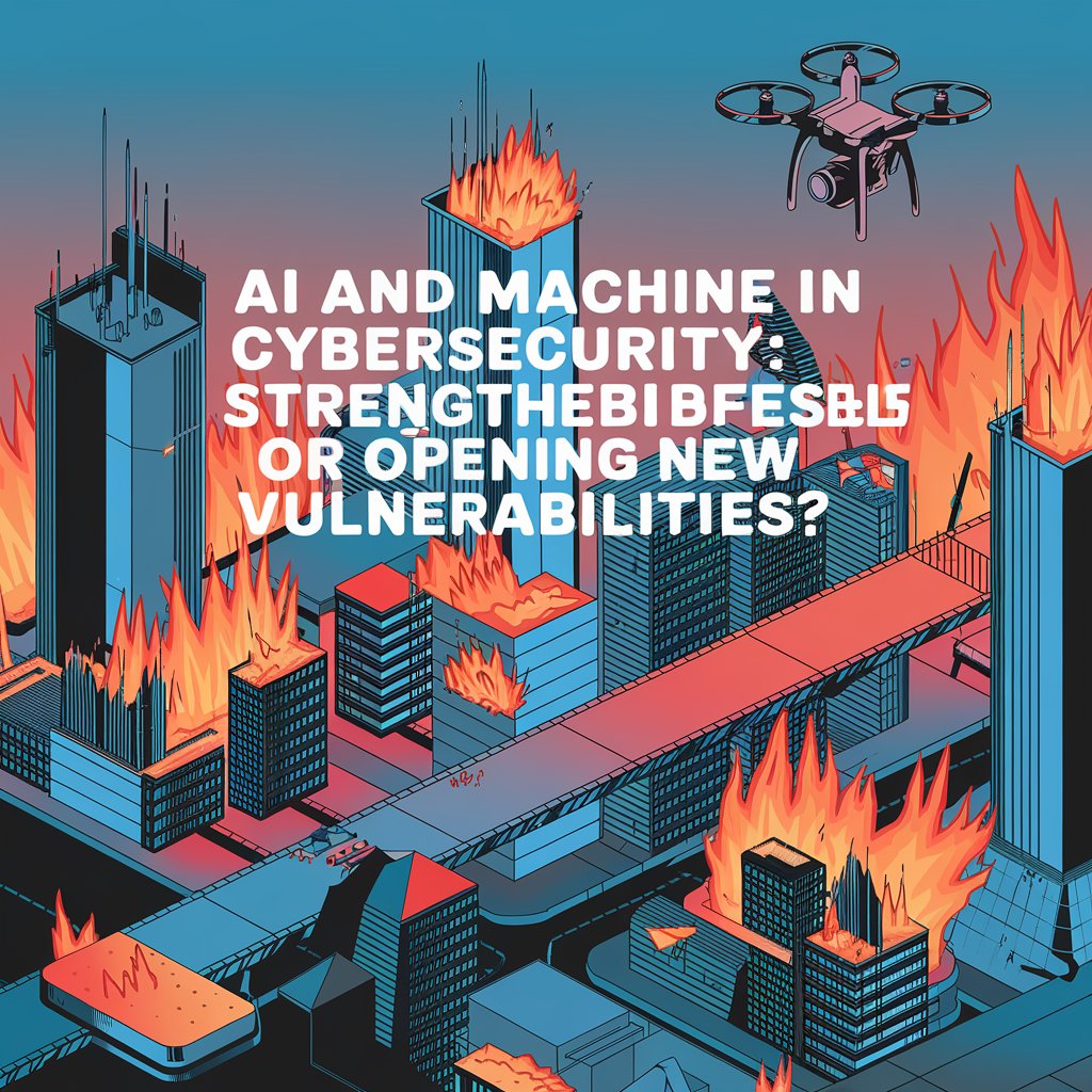 AI and Machine Learning in Cybersecurity: Strengthening Defenses or Opening New Vulnerabilities?