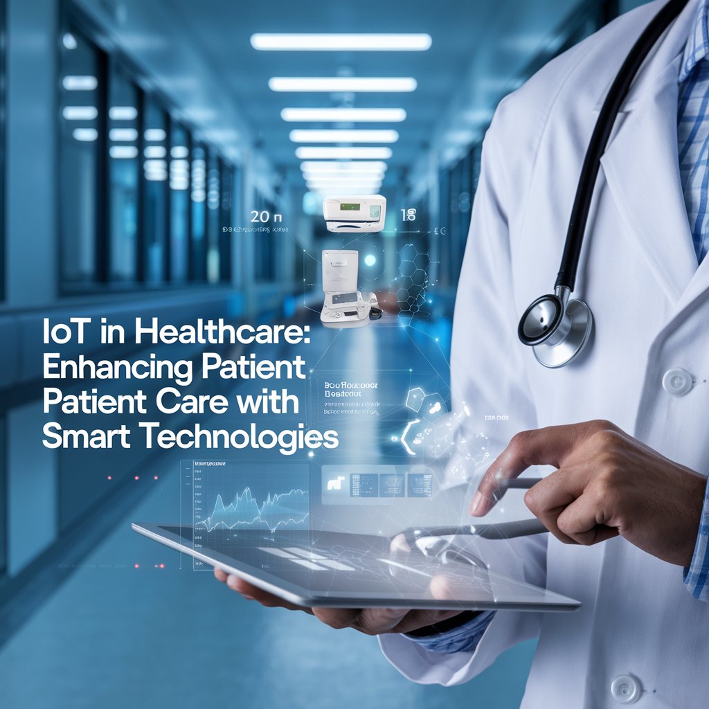 IoT in Healthcare: Enhancing Patient Care with Smart Technologies